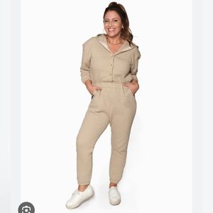 Smash and Tess x Star Wars quilted romper